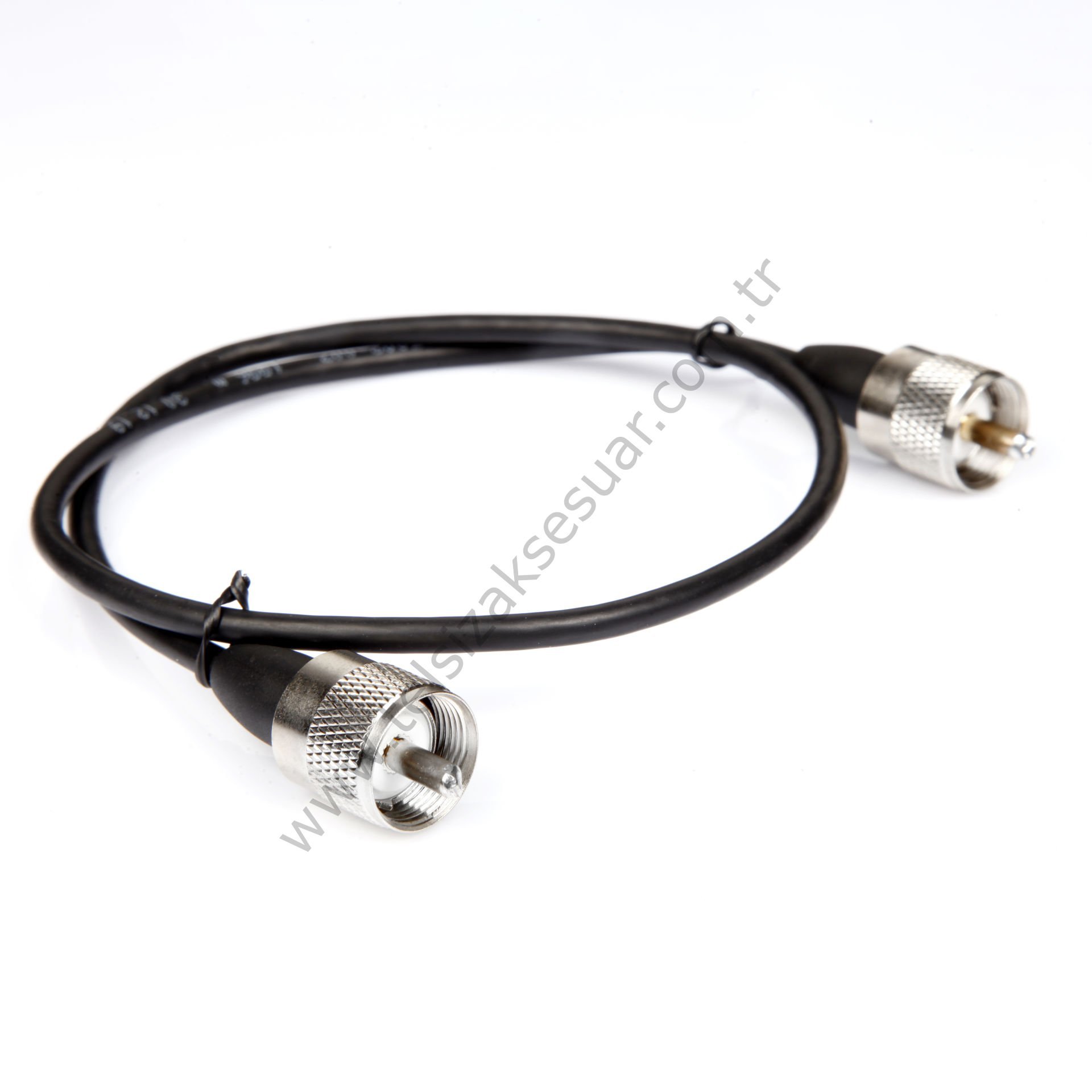 SWR Metre Kablosu 80 cm UHF Erkek