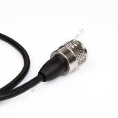 SWR Metre Kablosu 80 cm UHF Erkek