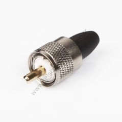 PL 259 UHF ERKEK LEHİMLİ KONNEKTÖR