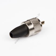 PL 259 RG 58 UHF ERKEK LEHİMLİ KONNEKTÖR