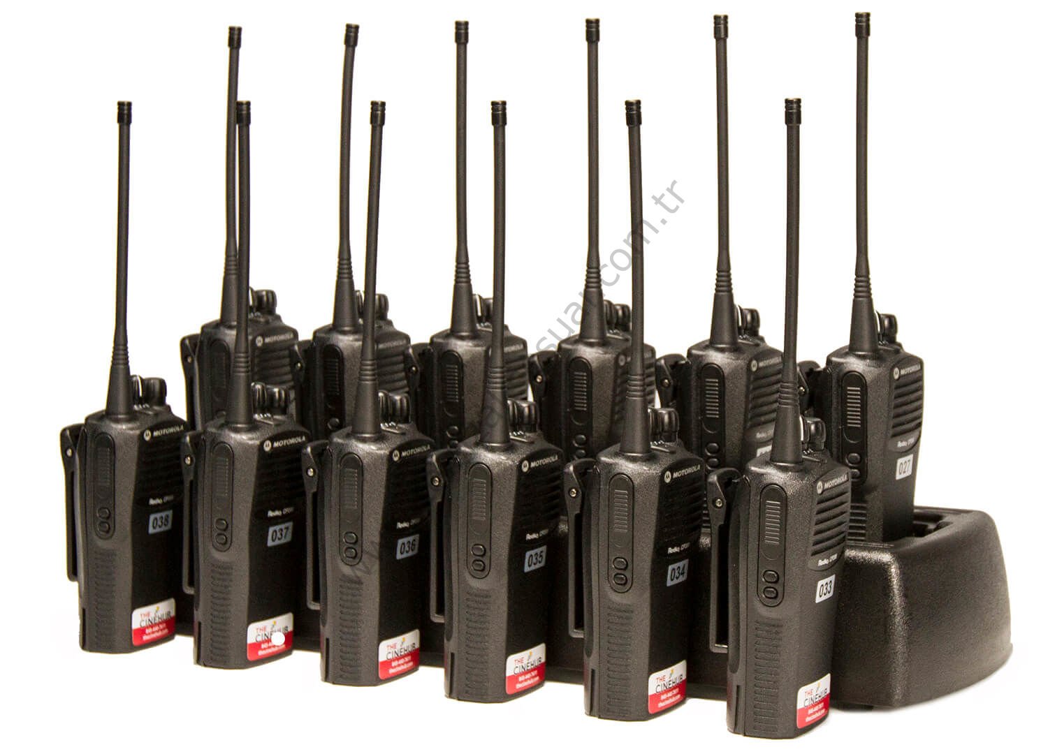 Telsiz Kiralama Hizmeti