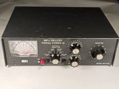 MFJ DELUXE VERSA TUNER II - BİT PAZARI