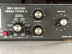 MFJ DELUXE VERSA TUNER II - BİT PAZARI