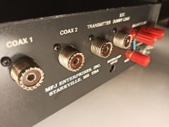 MFJ DELUXE VERSA TUNER II - BİT PAZARI