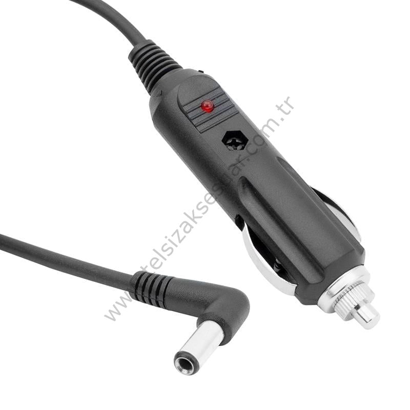 12 V Araç Çakmak Kablosu