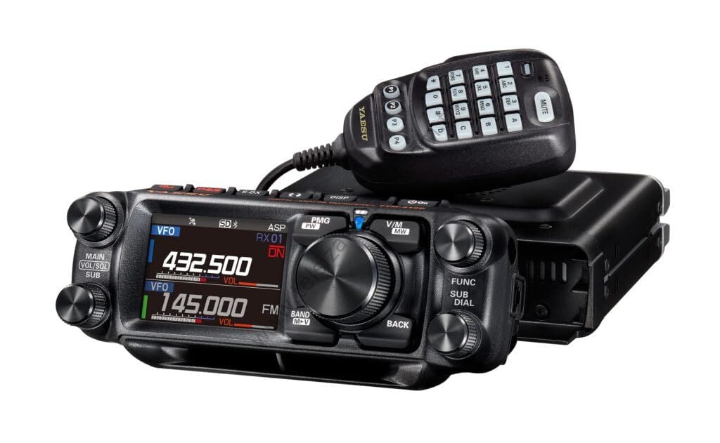 YAESU FTM-510