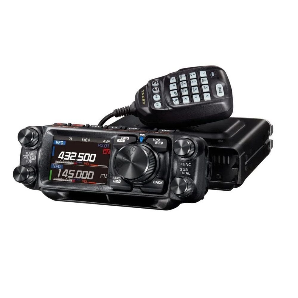 Yaesu FTM-510 ASP Mobil Telsiz
