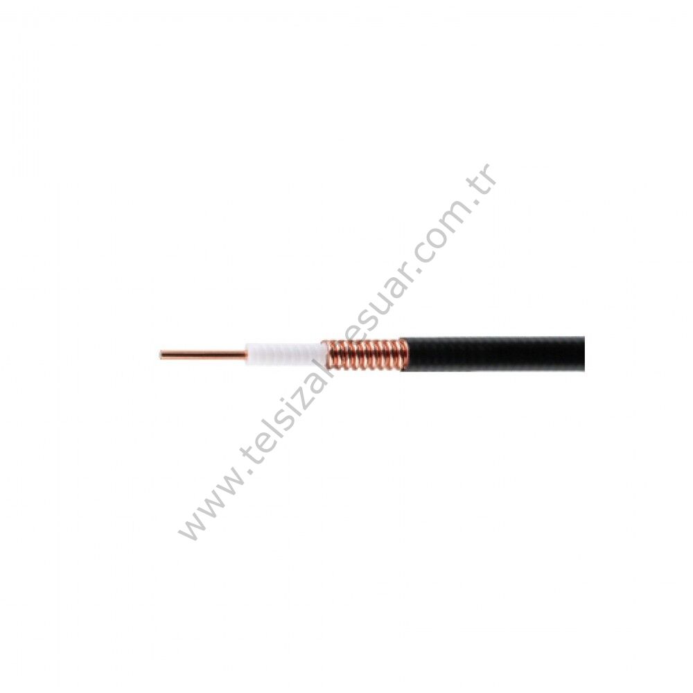 1/2'' Superflex Koaksiyel Kablo