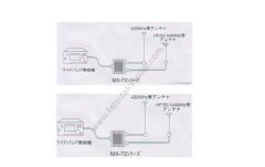 Diamond MX72H Duplexer