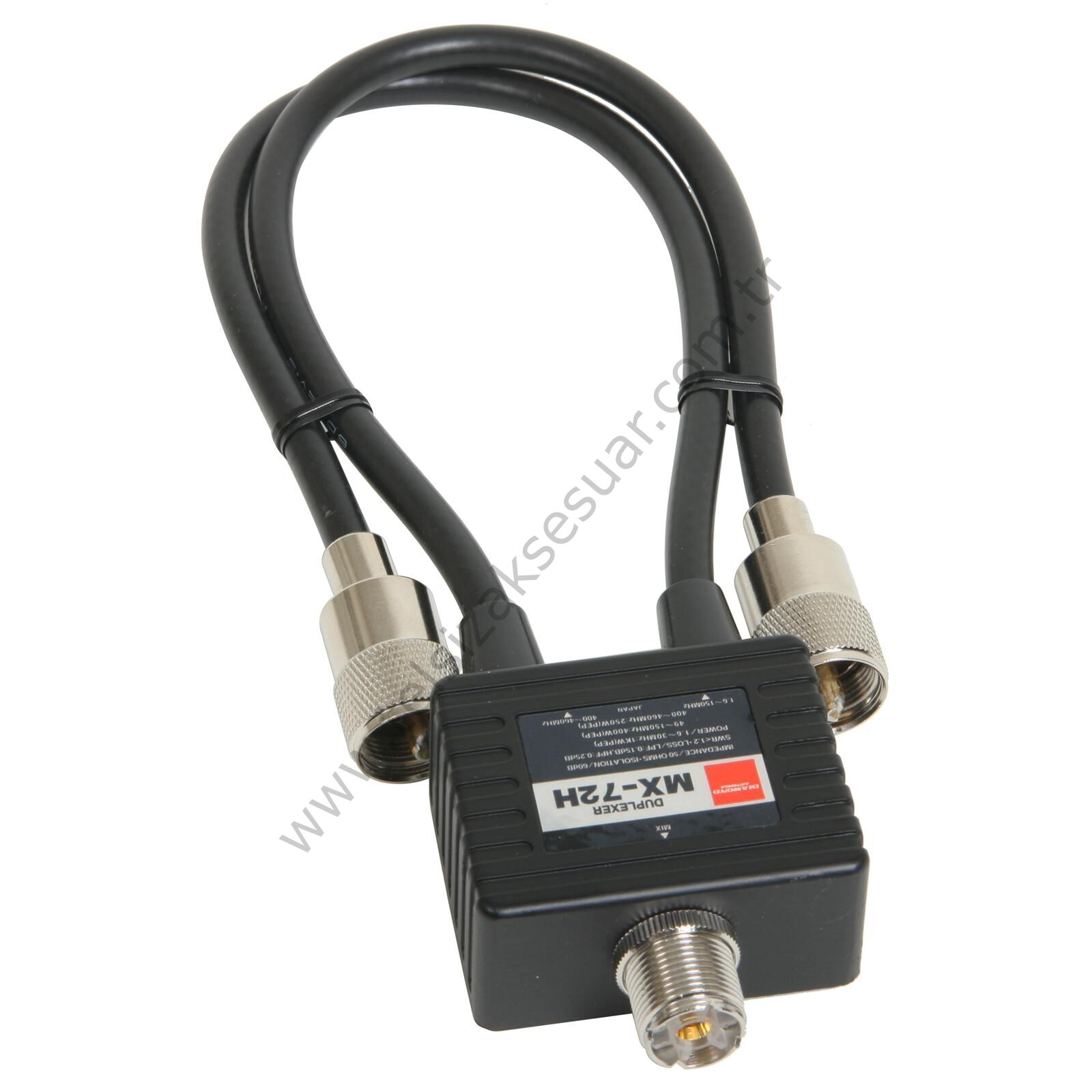 Diamond MX72H Duplexer