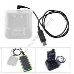 Telsiz USB Şarj Kablosu