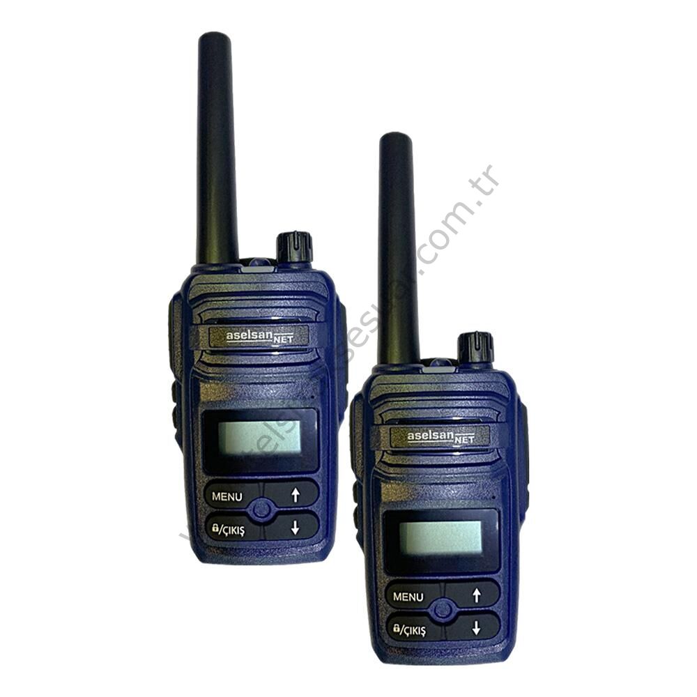 Aselsan PM 985 PMR El Telsizi