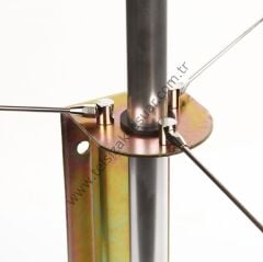 Sirius 28 MHz Vertikal Anten