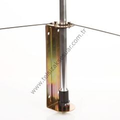 Sirius 28 MHz Vertikal Anten
