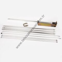 Sirius 10 Metre Bandı Vertikal Anten