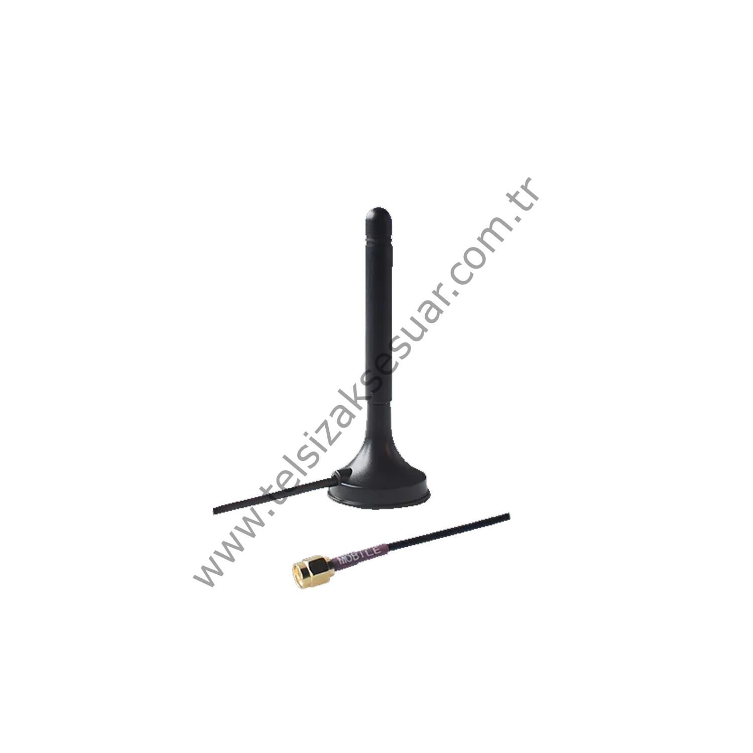 Bluetooth Anten Mıknatıslı