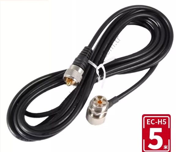 DİAMOND EC-H5 ANTEN MONTAJ VE KABLO SETİ