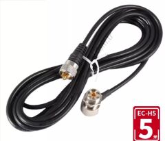 DİAMOND EC-H5 ANTEN MONTAJ VE KABLO SETİ