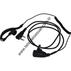 RADIOCOM DT4000 DMR KULAKLIK