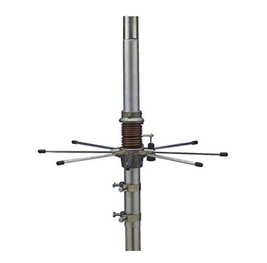 Sirio 827 CB Çatı Anteni  (26.4-28.4 Mhz) 10M-HAM 3000 W