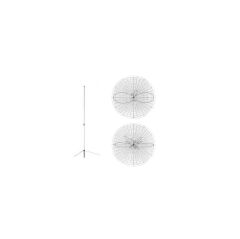 DIAMOND X-300N Dual Band Sabit Anten