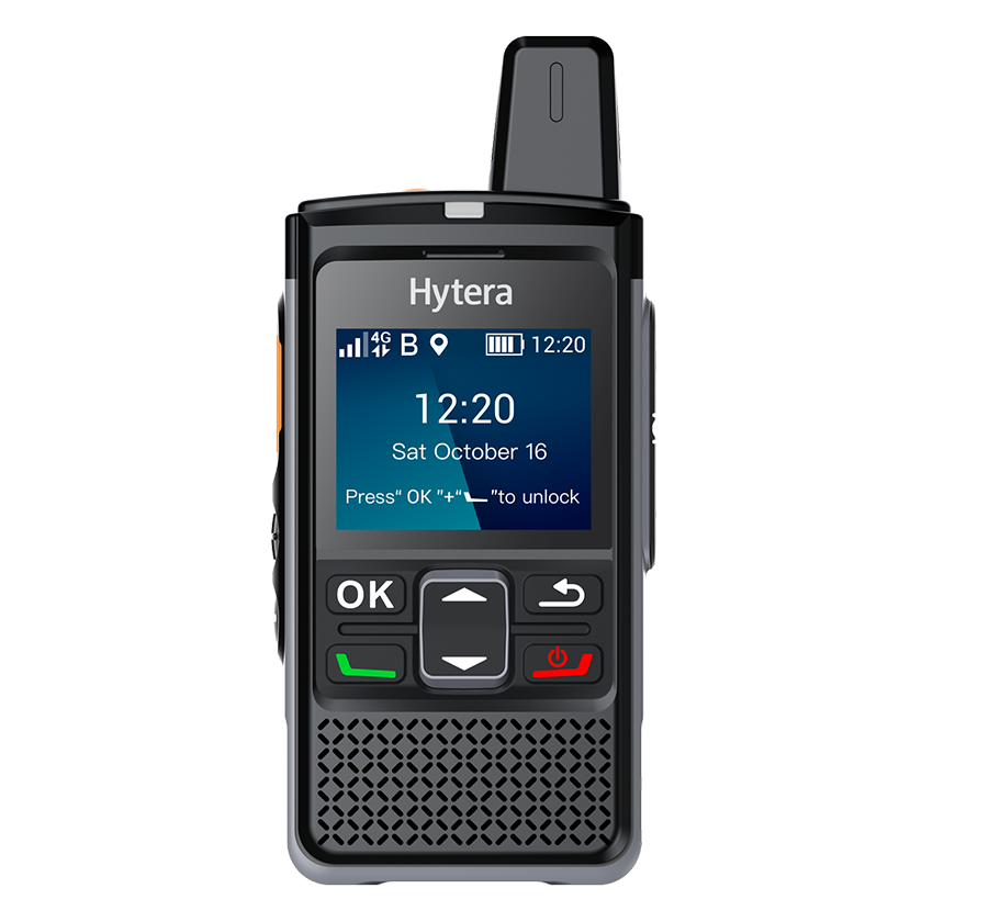 HYTERA PNC360S SIM Kartlı PoC Telsiz