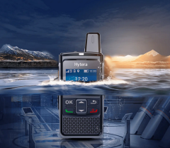 HYTERA PNC360S SIM Kartlı PoC Telsiz