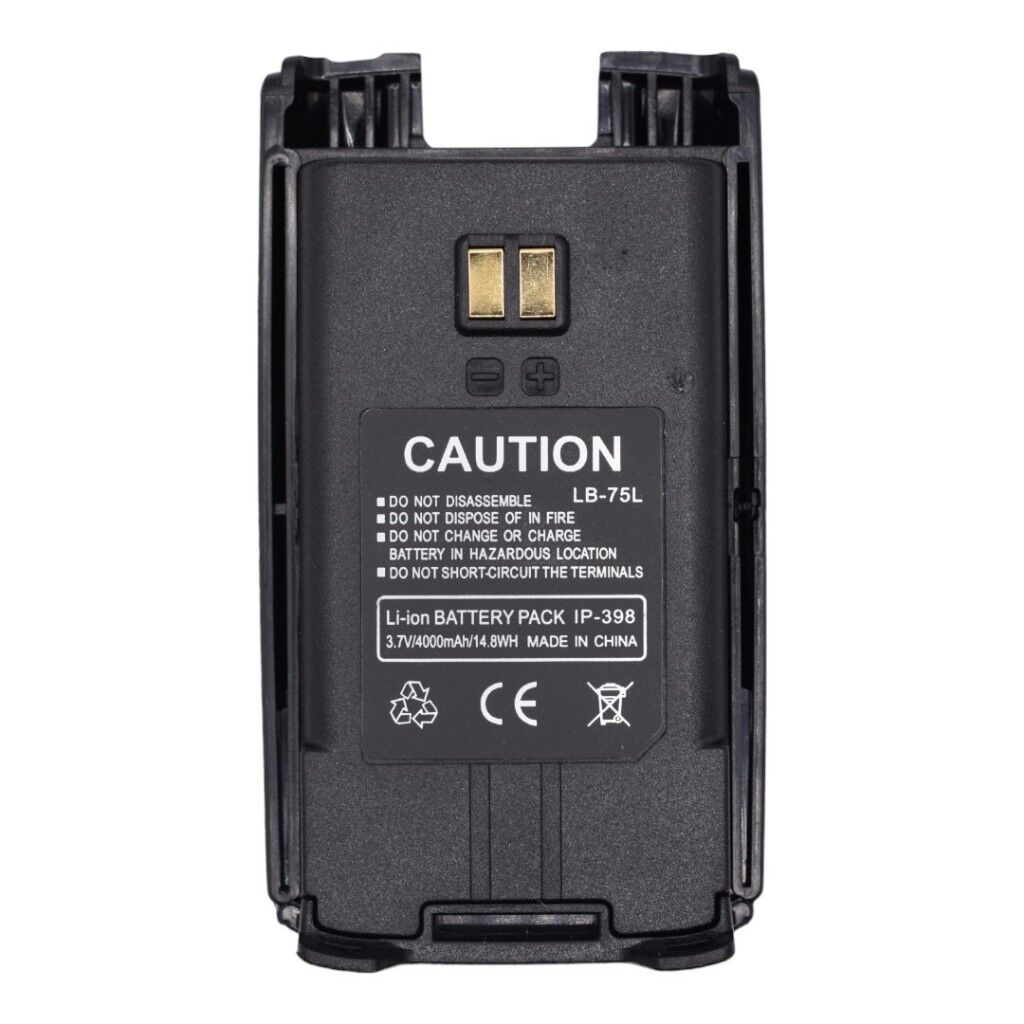 ﻿TYT IP-398 BATARYA