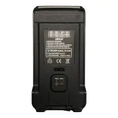 TYT TH-UV98 Batarya Type-C USB Girişli