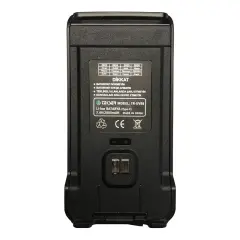 TEKSER TR-UV88 Batarya Type-C USB Girişli