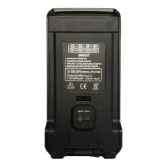 TEKSER TR-UV98 Batarya Type-C USB Girişli