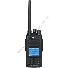 TYT MD-UV390 DMR DİGİTAL UHF/VHF EL TELSİZİ GPS li Model