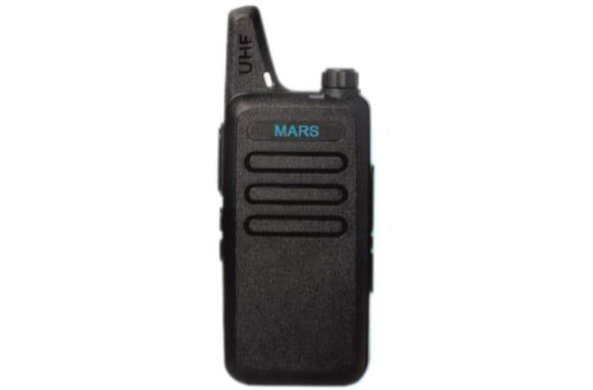 Mars M-446 PMR El Telsizi