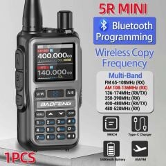 Baofeng UV-5R Mini Dual Band El Telsizi