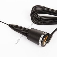 Polis anteni-Emniyet Anteni-Sirius SA-202 NMO 380-470 MHz UHF Siyah Araç Anteni