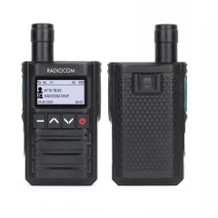 RADIOCOM BT-10 Bas Konuş El Telsizi