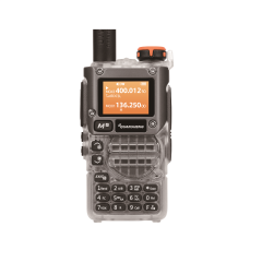 Quansheng UV-K5(8) Dual Band El Telsiz Şeffaf Kasa