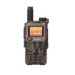 Quansheng UV-K5(8) Dual Band El Telsiz Kamuflaj Kasa
