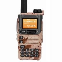 Quansheng UV-K5(8) Dual Band El Telsiz Açık Kamuflaj Kasa