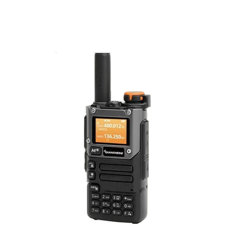 Quansheng UV-K5(8) Dual Band El Telsiz
