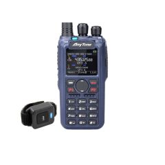 Anytone AT-D890UV Çok Protokollü Dijital ve Analog Dual Band El Telsizi