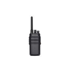 RADIOCOM DT60P Lisanssız Dijital El Telsizi (DMR Tier I)