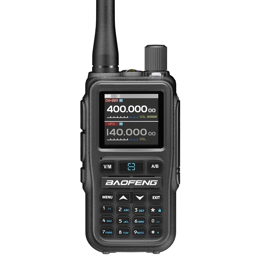 Baofeng UV-5R Mini Dual Band El Telsizi