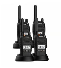 Baofeng BF-E88 PMR El Telsizi (4'lü Set)