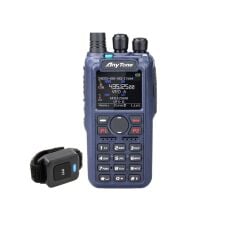 Anytone AT-D890UV Çok Protokollü Dijital ve Analog Dual Band El Telsizi (Türkçe Menü)