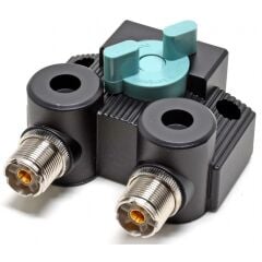 Diamond CX210A Anten Anahtarı (2’li Koaksiyel Switch – 1.5 kW)