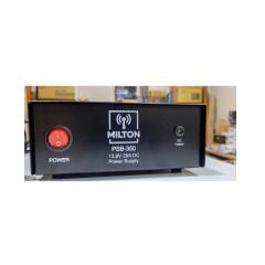 MILTON PSB-350 Power Supply 13.8V / 29A