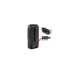 TYT TC-666E PMR 446 Mikro USB Şarjlı El Telsizi Tekli Paket