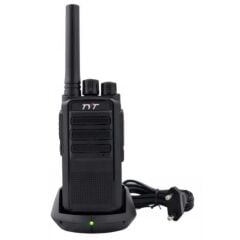 TYT TC-666E PMR 446 Mikro USB Şarjlı El Telsizi Tekli Paket