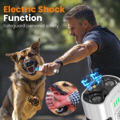 Köpek Kovucu - Ultrasonic Dog Trainer